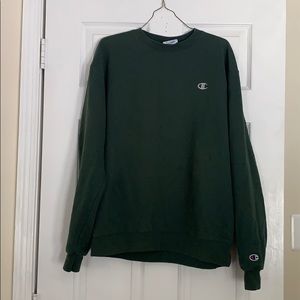 CHAMPION CREWNECK